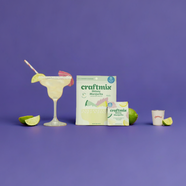 Skinny Margarita Cocktail Mixer - 6 Servings