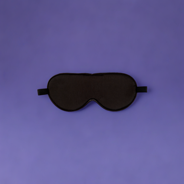 Satin Eye Mask