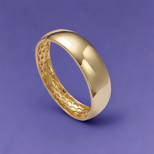 Cuff Bangle Bracelet