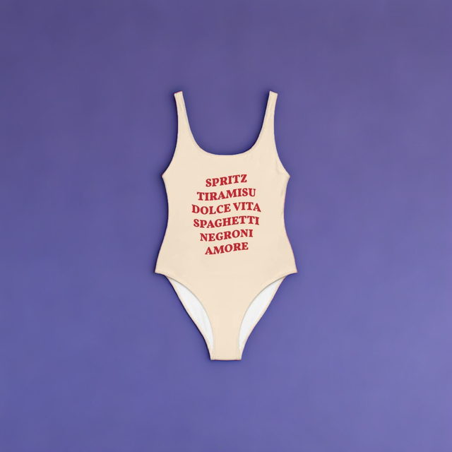 Summer Essentials - Swimsuit