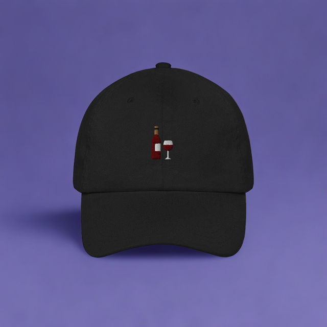 House Wine - Embroidered Cap