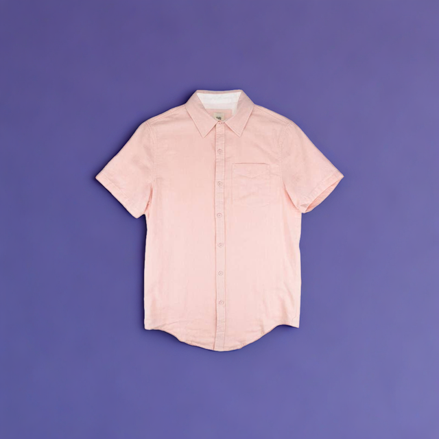 Tropic Short Sleeve Light Pink