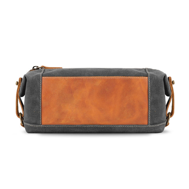 Leather Toiletry Bag