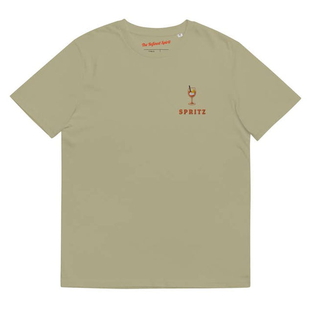 Spritz - Embroidered T-shirt