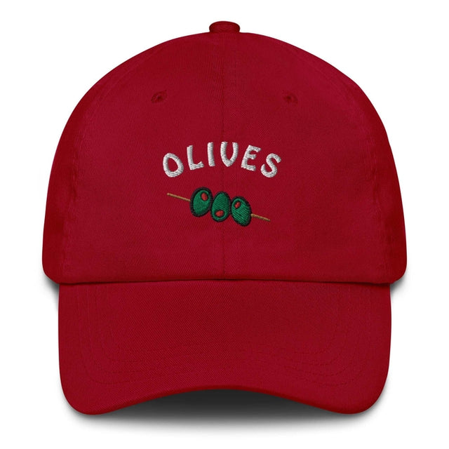 Olives - Cap