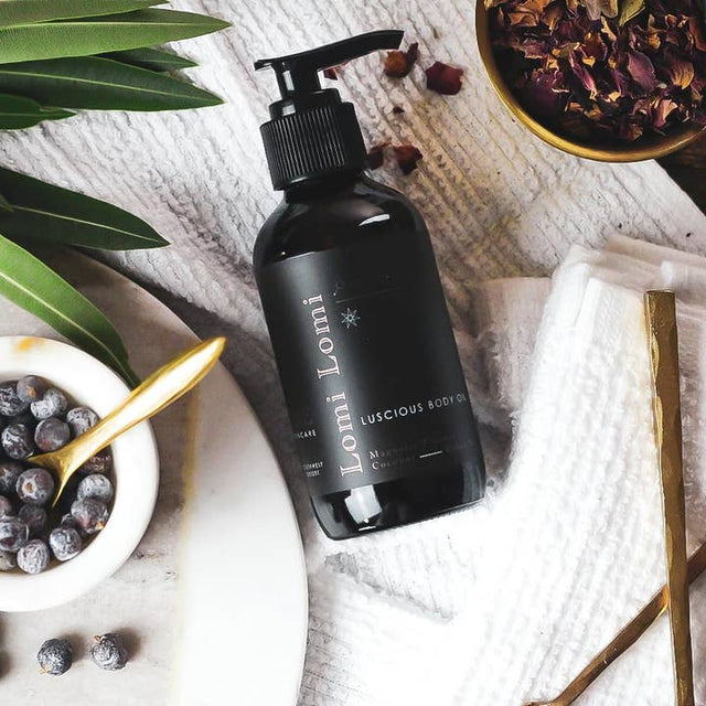 Lomi Lomi / Luscious Body Oil
