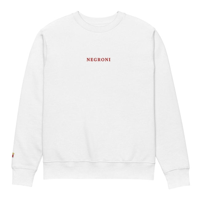 Negroni - Organic Sweatshirt