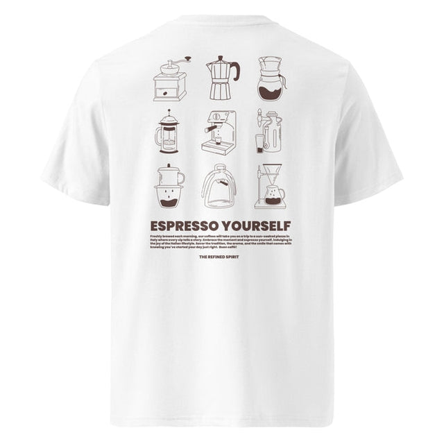 Espresso Yourself - T-shirt