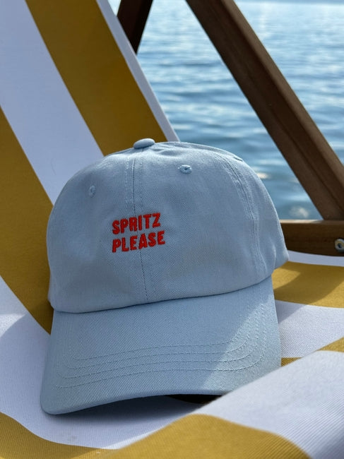 Spritz Please - Cap