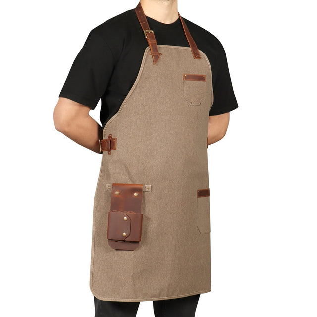 Canvas Apron