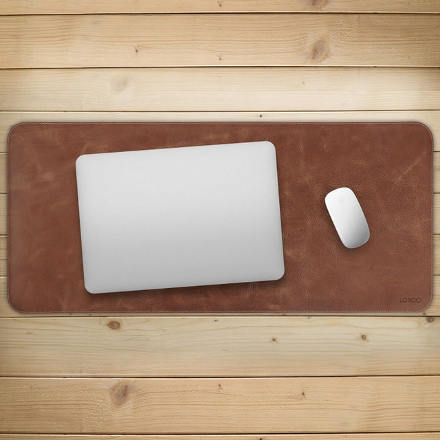 Leather Extended Mouse Pad