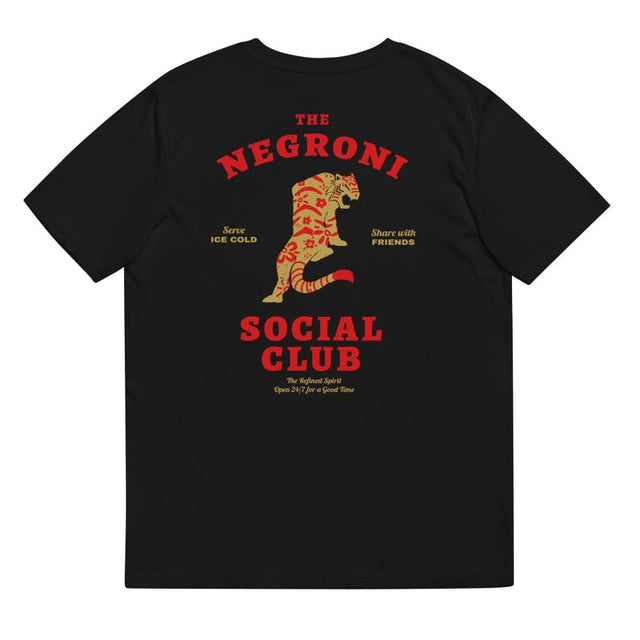 The Negroni Social Club - T-shirt