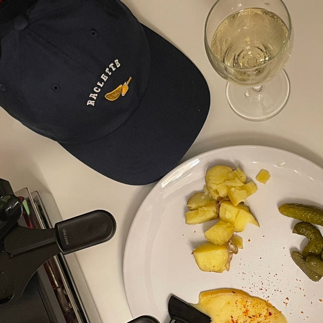 Raclette - Embroidered Cap