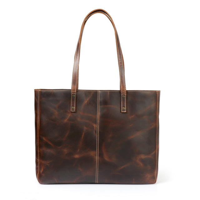 Leather Tote Bag