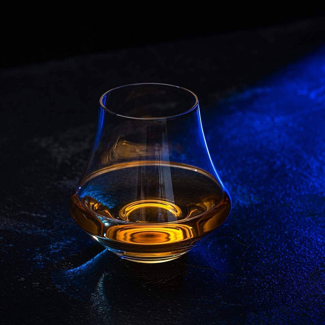 The Connoisseur's Set - Nosing Whiskey Glass Edition