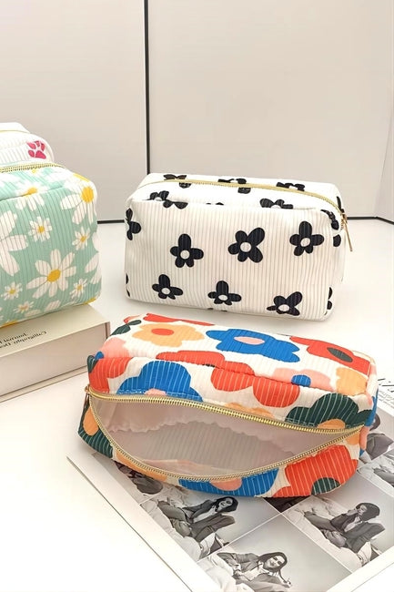 Travel Cosmetic Makeup Bag