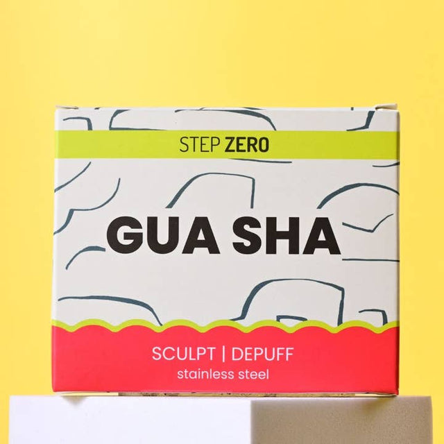 Stainless Steel Gua Sha