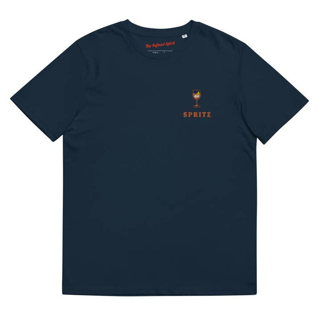 Spritz - Embroidered T-shirt