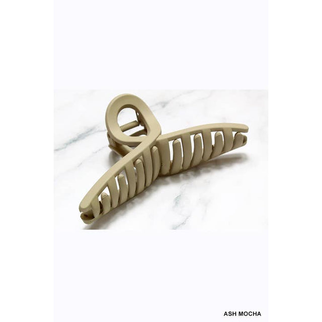 Twist Hair Claw Clip