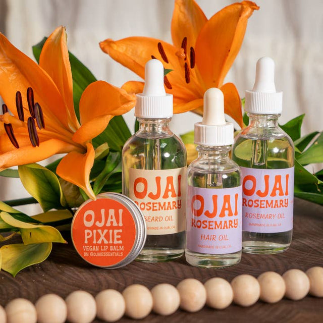 Hair Oil | Ojai Rosemary