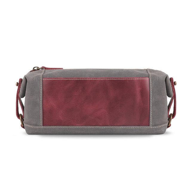 Leather Toiletry Bag