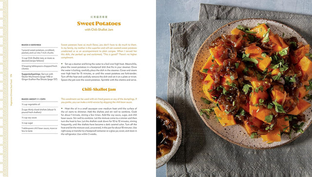 Vegetarian Chinese Soul Food: A Plant-Based Cookbook