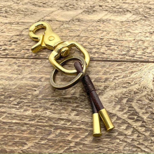 Flint Trigger Keychain