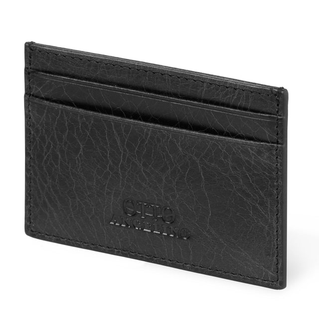 Slim Leather Wallet