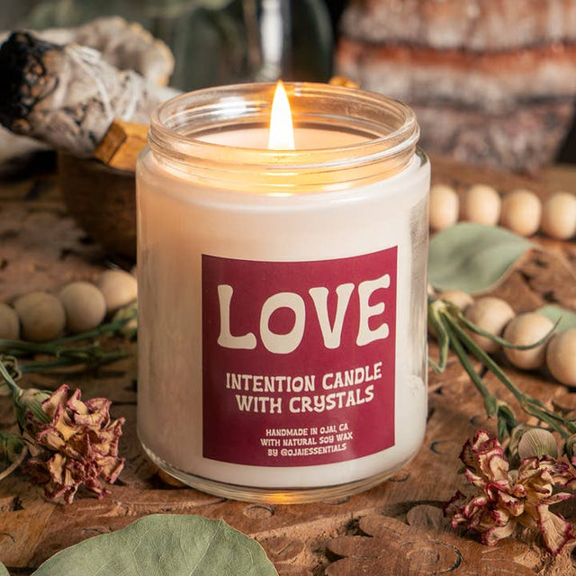 Intention Candle | Love