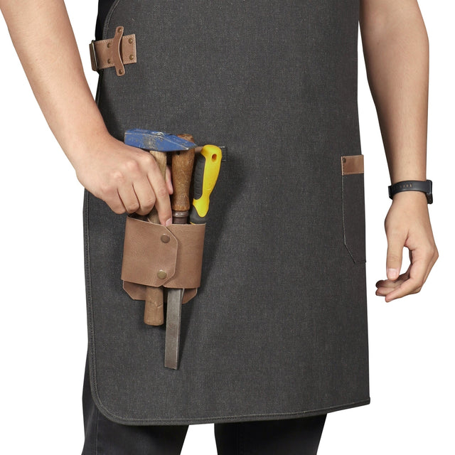 Canvas Apron