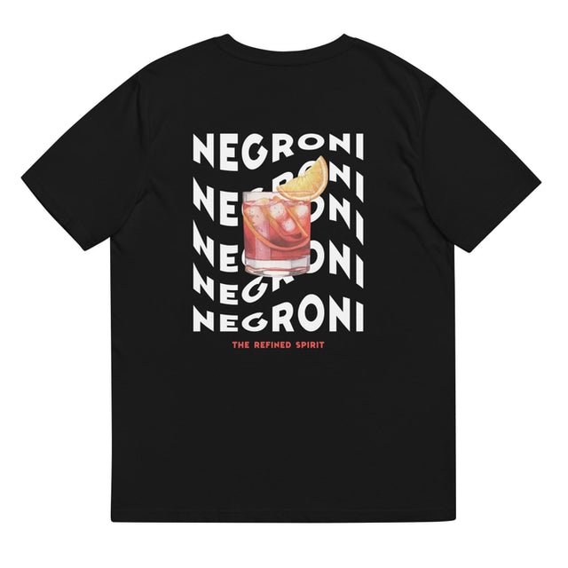 Waving Negroni - T-shirt