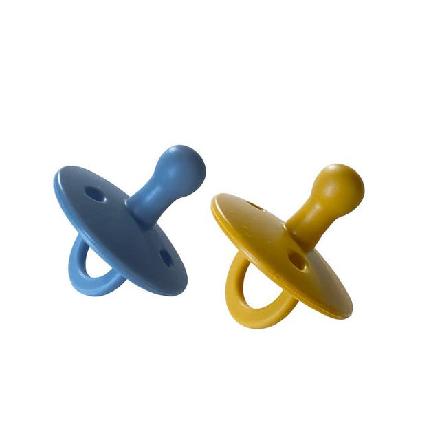 2 Pack Pacifier | River + Golden Sun