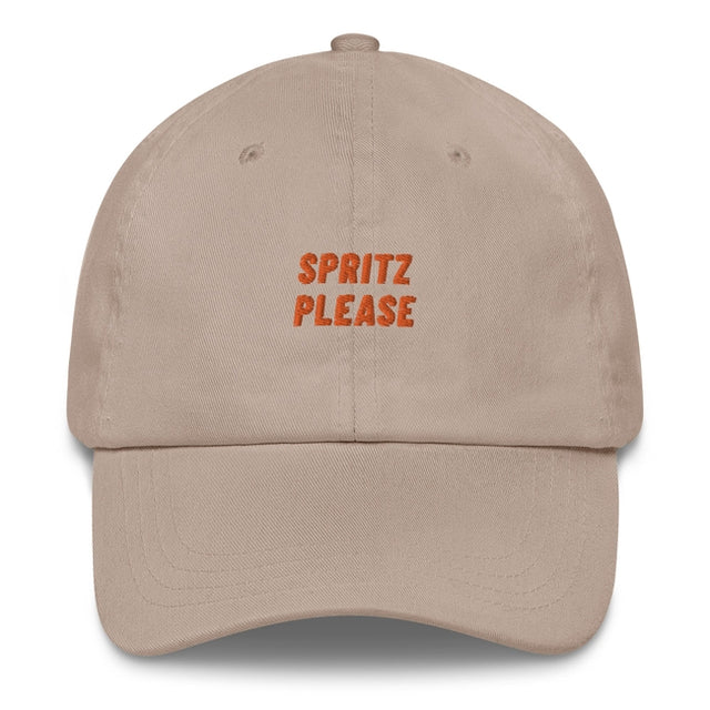 Spritz Please - Cap