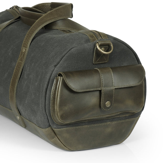 Canvas Duffel Bag