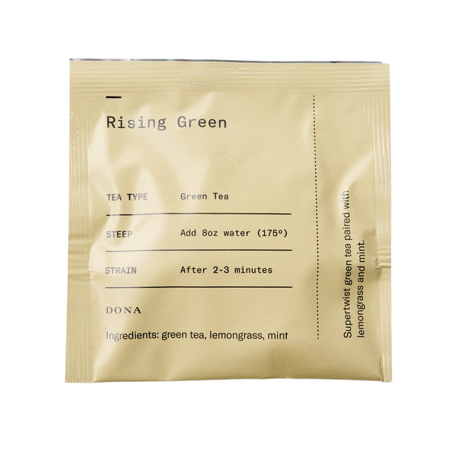 Green Tea (50 count)