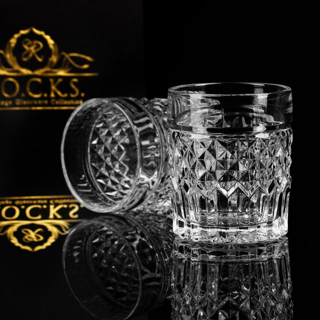 The Privilege Collection - Prestige Whiskey Glasses