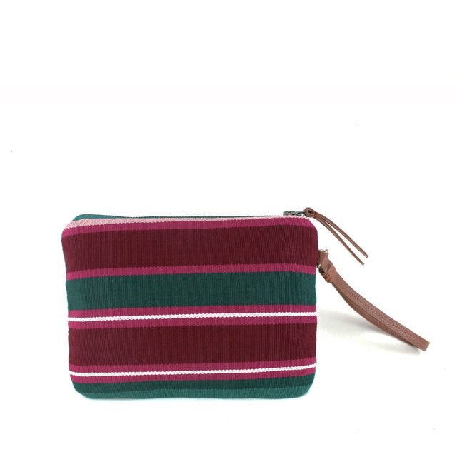 Mini Lily Wristlet Clutch