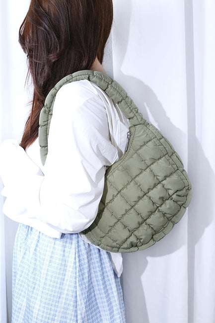 Quilted Mini Bag