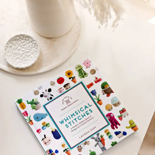 Whimsical Stitches - Amigurumi Books Series