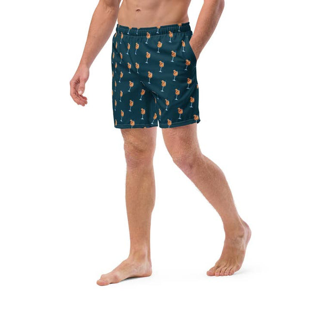 Spritz Glass - Men's Pool Shorts