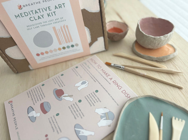 Deluxe Clay Date Activity Kit