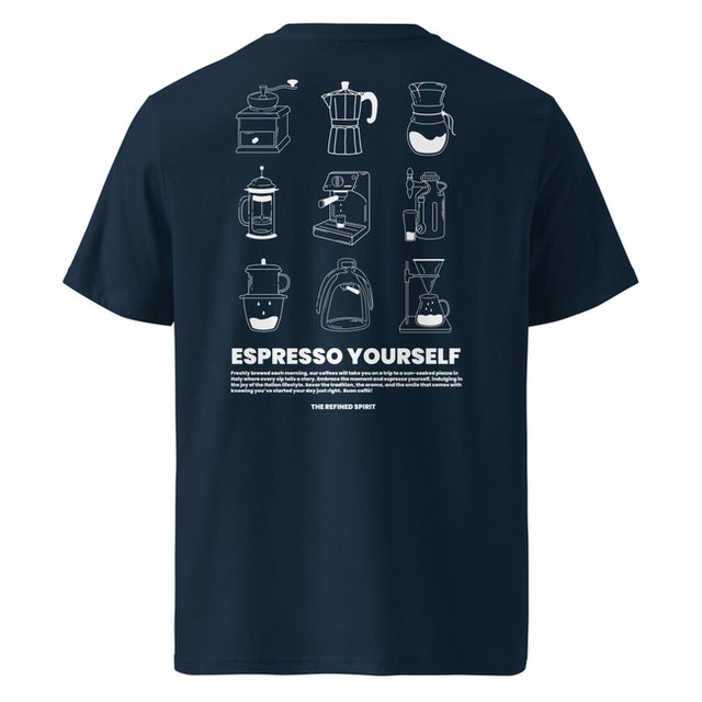 Espresso Yourself - T-shirt