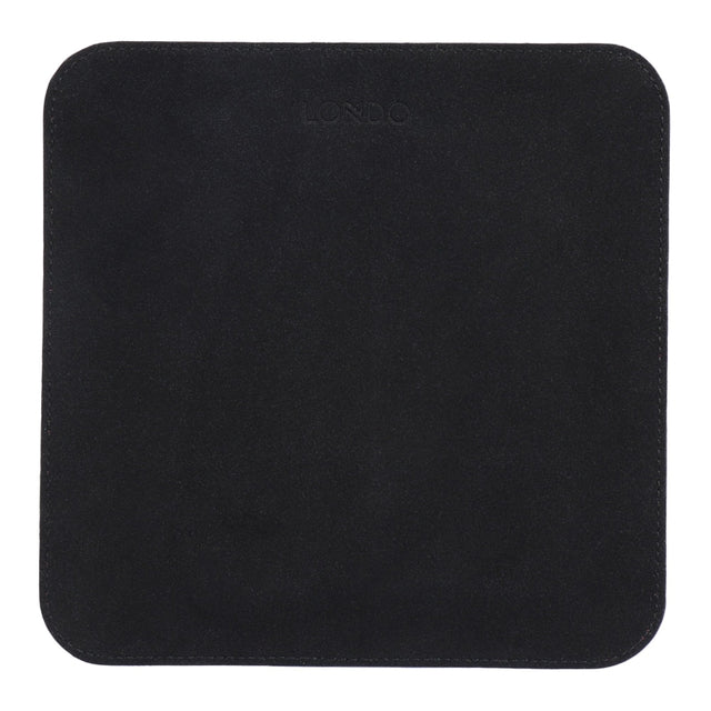 Leather Mouse Pad with Wrist Rest