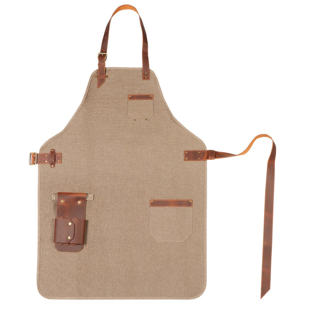 Canvas Apron