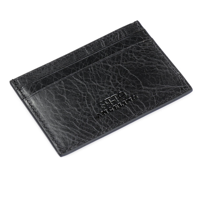 Slim Leather Wallet