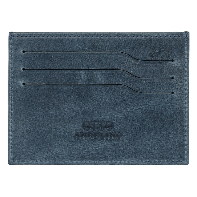 Leather Ultra Slim Minimalist Cardholder