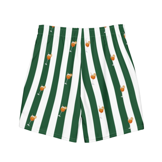 Spritz Stripe - Men's Pool Shorts