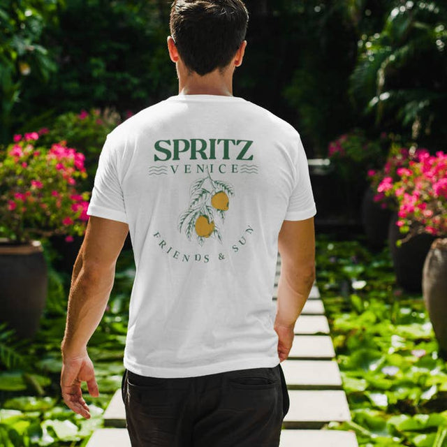 Spritz Friends & Sun - T-shirt