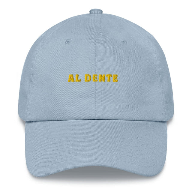 Al Dente - Embroidered Cap