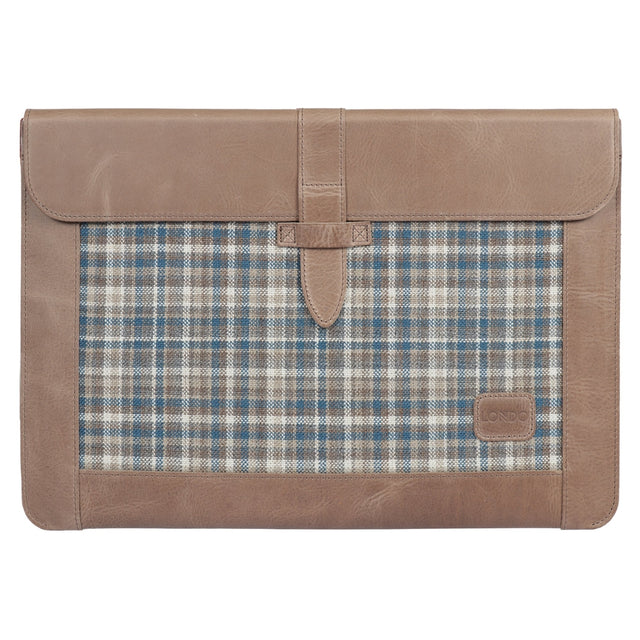 Leather Sleeve, Bohemian Bag for MacBook Pro